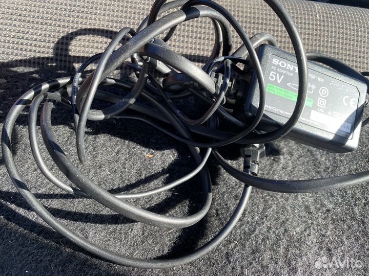 Блок питания sony psp-104