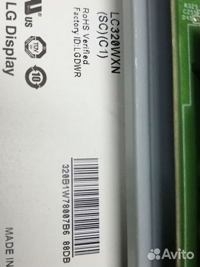 32AV833 REV:1.03 toshiba 32AV833RB