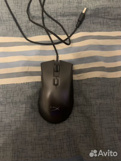 Игровая мышь hyperx