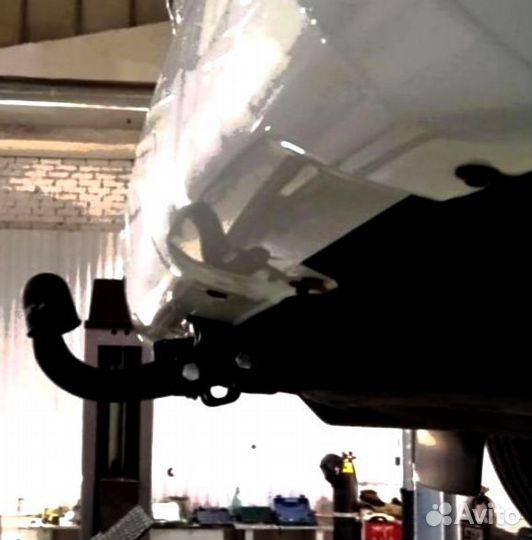 Фаркоп на любое авто