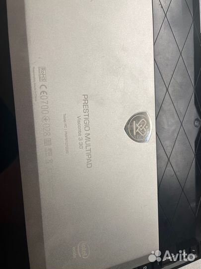 Prestigio Multipad Visconte 3 3G