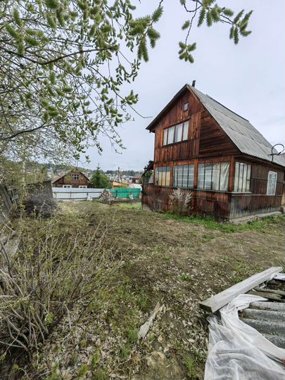 Дача 53 м² на участке 4,5 сот.