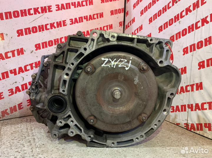 АКПП Mazda 2 ZY/ZJ 1.3 1.5