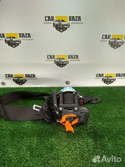 Ремень безопасности передний L Audi Q3