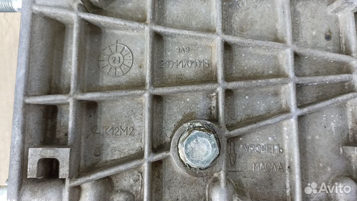 Корпус кпп коробки передач Ваз 2101 2102 2103 2104