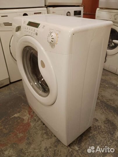 Стиральная машина Candy 5kg узкая. Гарантия