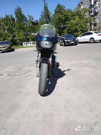 Yamaha xj400 diversion