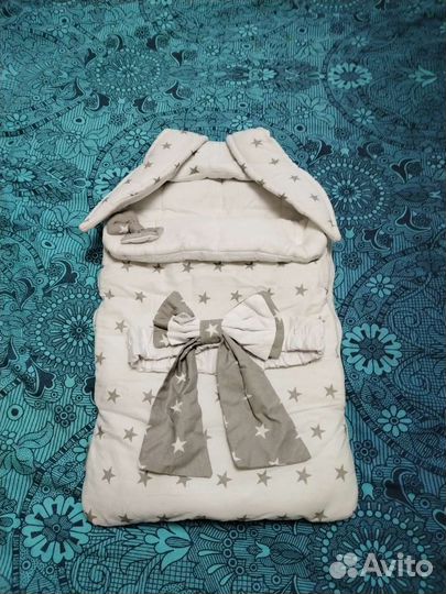 Конверт на выписку