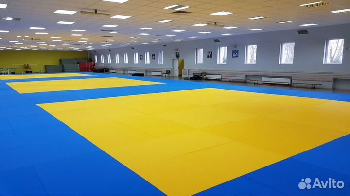 Маты татами