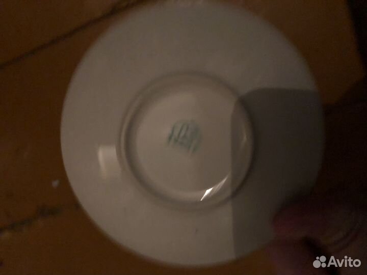 Тарелка розетка