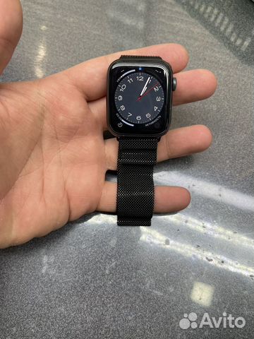 Часы apple watch 6 44 mm купить в Сочи | Личные вещи | Авито