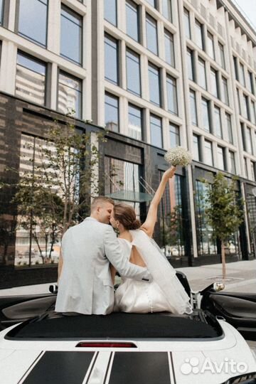 Свадебный фотограф