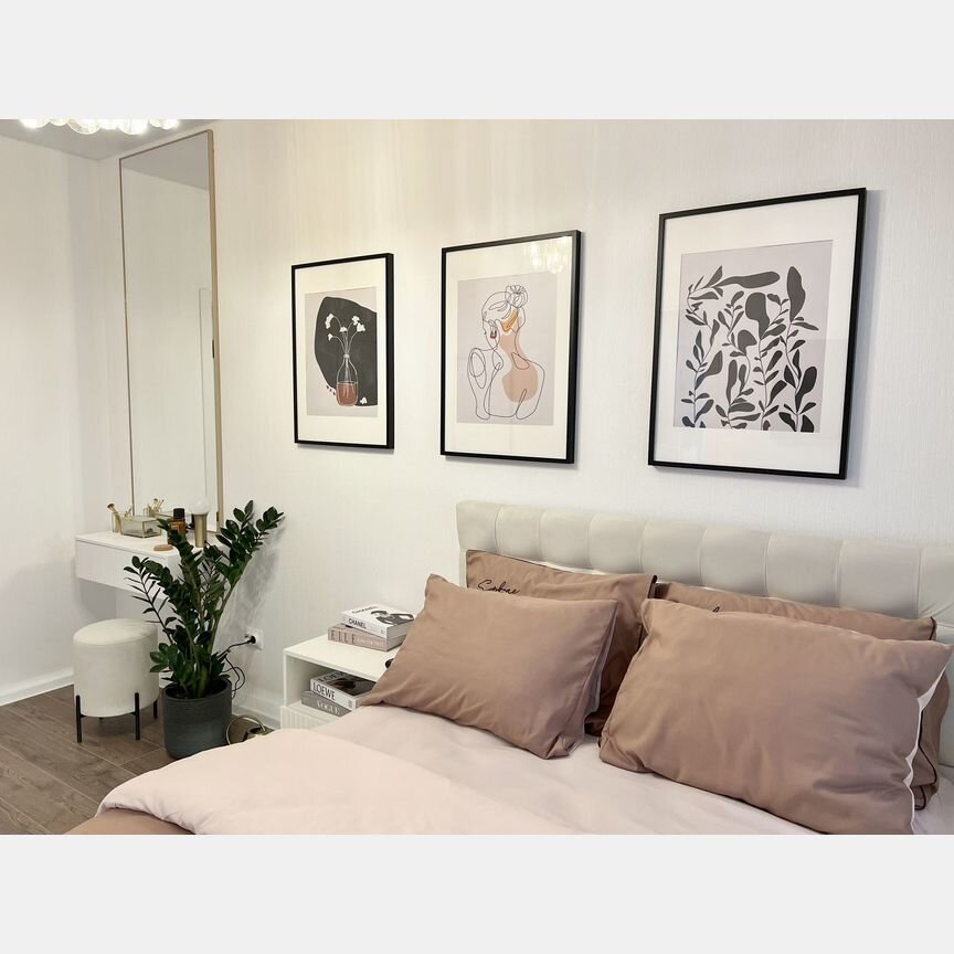 1-к. квартира, 37 м², 11/12 эт.