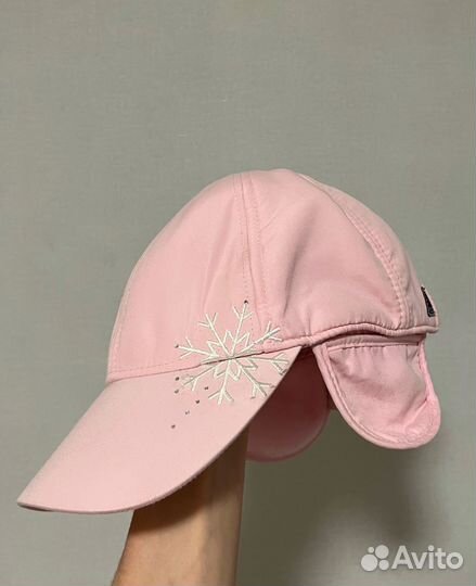 Кепка зимняя