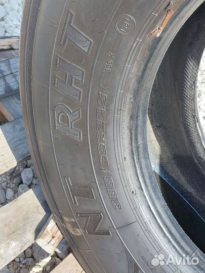 Шины 385/65r22.5, Next Tread NT RHT 2,artp:189