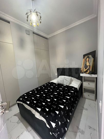 3-к. квартира, 105 м² (Грузия)