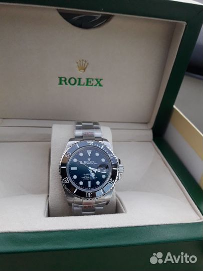 Часы мужские rolex submariner