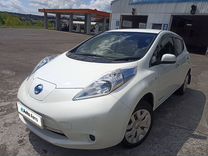 Nissan Leaf AT, 2013, 119 000 км, с пробегом, цена 730 000 руб.