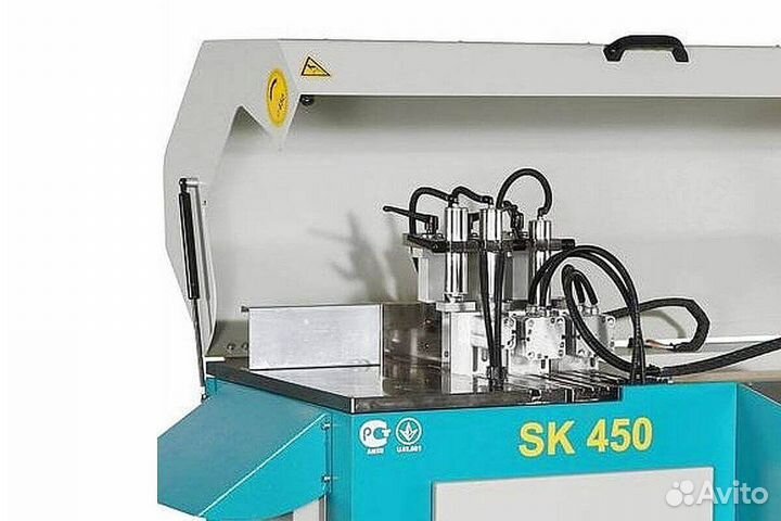 Yilmas SK 450 - автоматическая пила