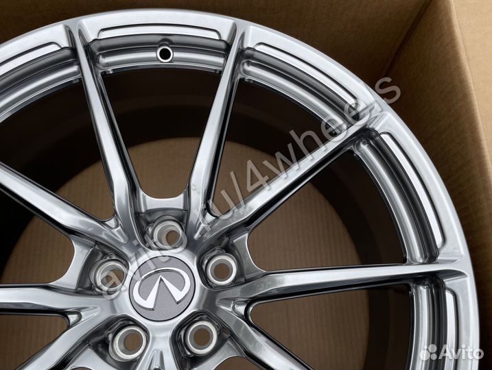 Кованые диски Infiniti QX60 R19 наличие