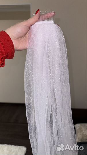 Свадебная фата