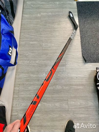 Клюшка хоккейная Bauer Vapor League S19 SR L