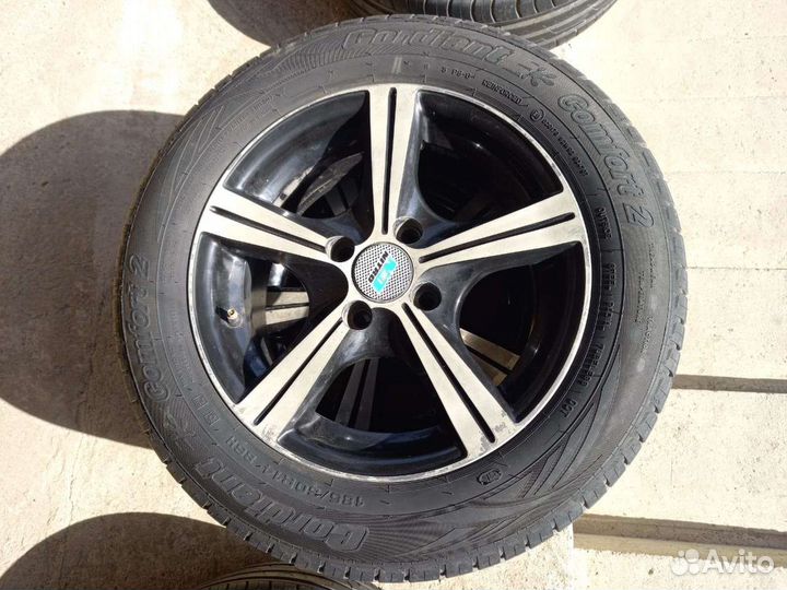 ЯШЗ Я-471 14.00/85 R14