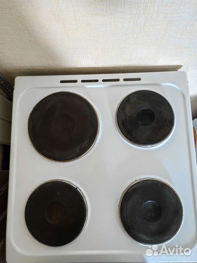 Плита электрическая