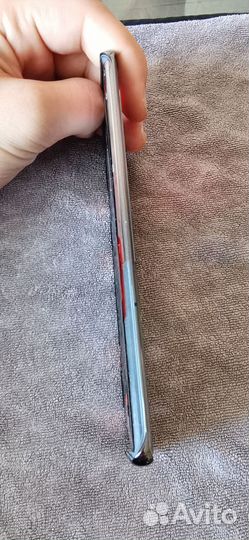 Рамка черная Huawei mate 40 pro