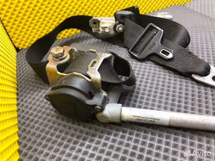 Ремень безопасности передний левый Mercedes-Benz