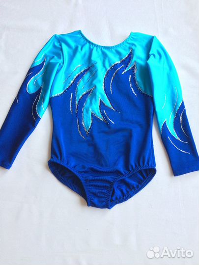 Купальник для спортивной гимнастики