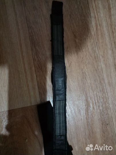 Нагрудный пульсометр polar