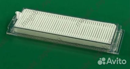 Фильтр робота-пылесоса xiaomi 150Х50Х12.4мм Vacuum