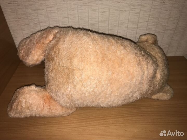 Мишка плюшевый СССР