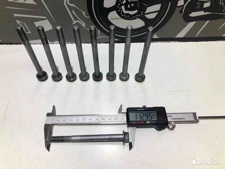 Болты ГБЦ Yamaha YZF-R1 2000г