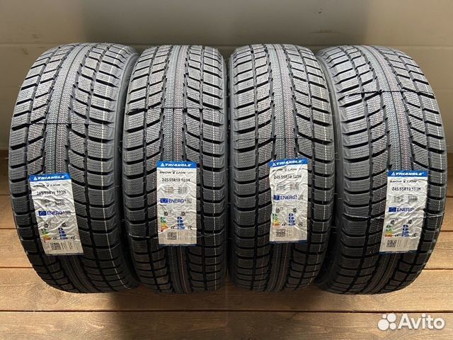 Triangle TR777 245/55 R19 103H