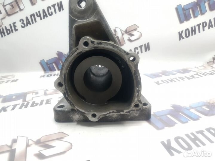 Тройник системы охлаждения Chevrolet Aveo Т250