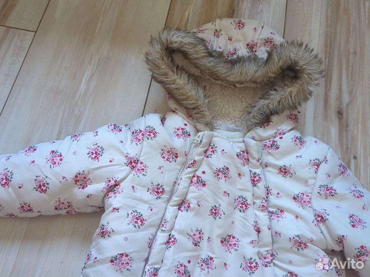 Комбинезон для девочки