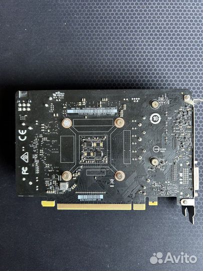 MSI aero GTX 1650 4gb gddr6