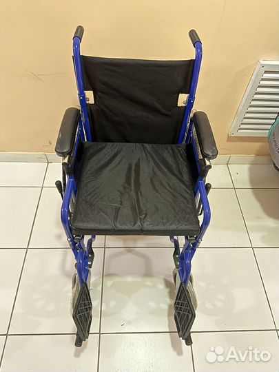 Коляска инвалидная