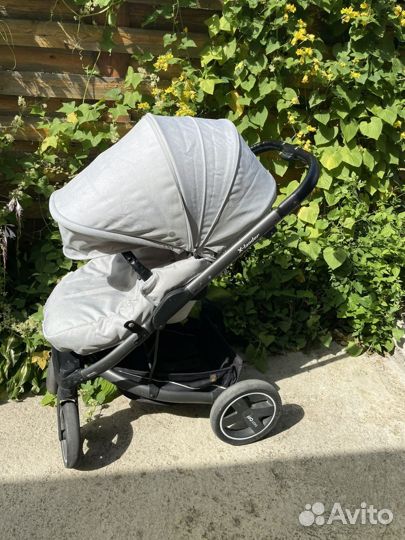 Прогулочная коляска x-lander x-cite