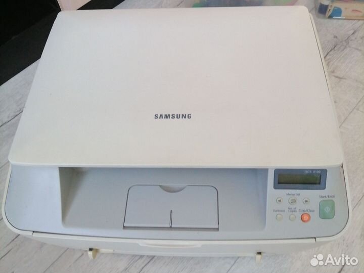 Принтер сканер копир лазерный