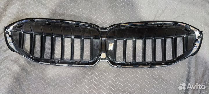 Решетка радиатора BMW 3 G20/G21 (оригинальная)