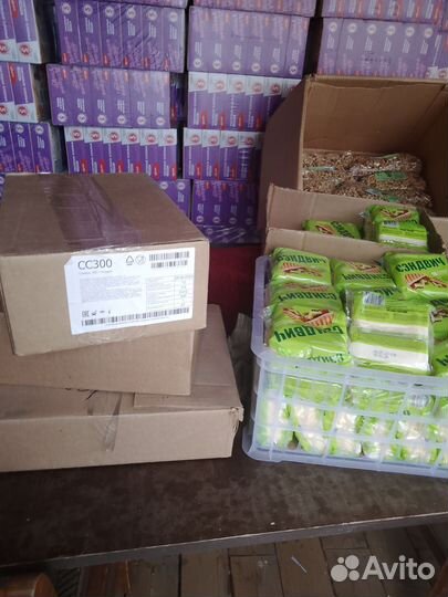 Продукты на корм животным