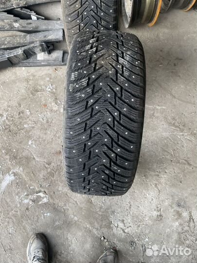 Зимние колеса bmw x3 r19