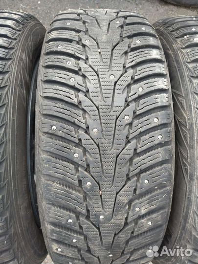 Колёса Форд Фокус Форд Мондео r16 Зима.Шипы