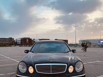 Mercedes-Benz E-класс 2.2 AT, 2003, 351 682 км