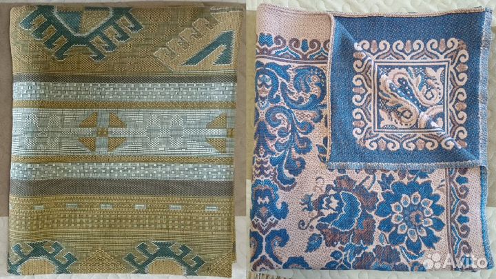 Покрывало жаккардовое СССР