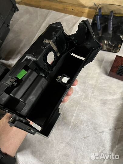 Lincoln Navigator 2 панель пепельницы салона выдви