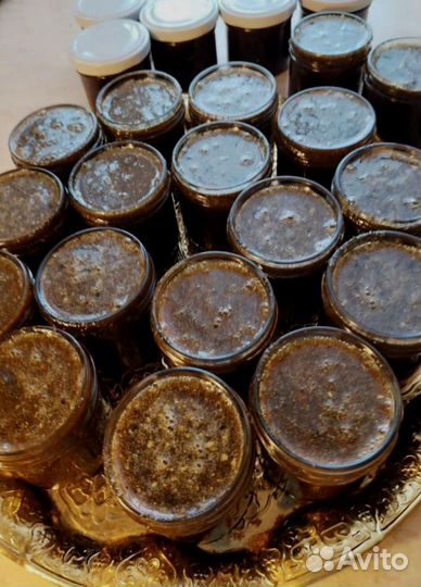 Чудо мёд с секретом